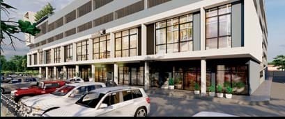27 commercial shoplots