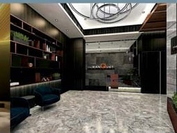 Grand lobby & lounge